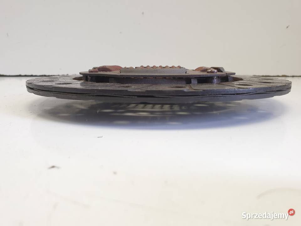 Citroen C4 II 16 HDI TARCZA DOCISK sprzęgło osobowe lubelskie Chełm