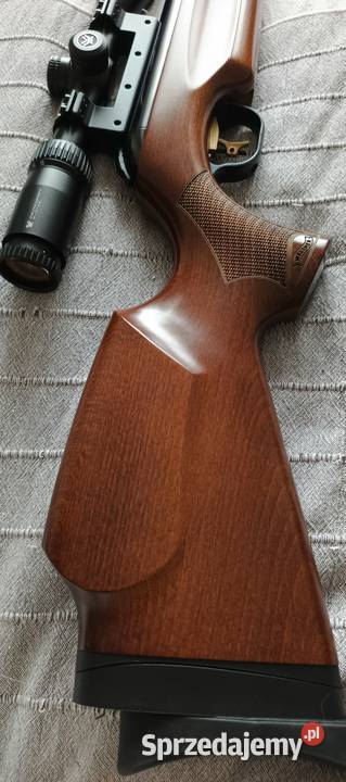 WALTHER LGV MASTER PRO 45mm lubuskie Sława