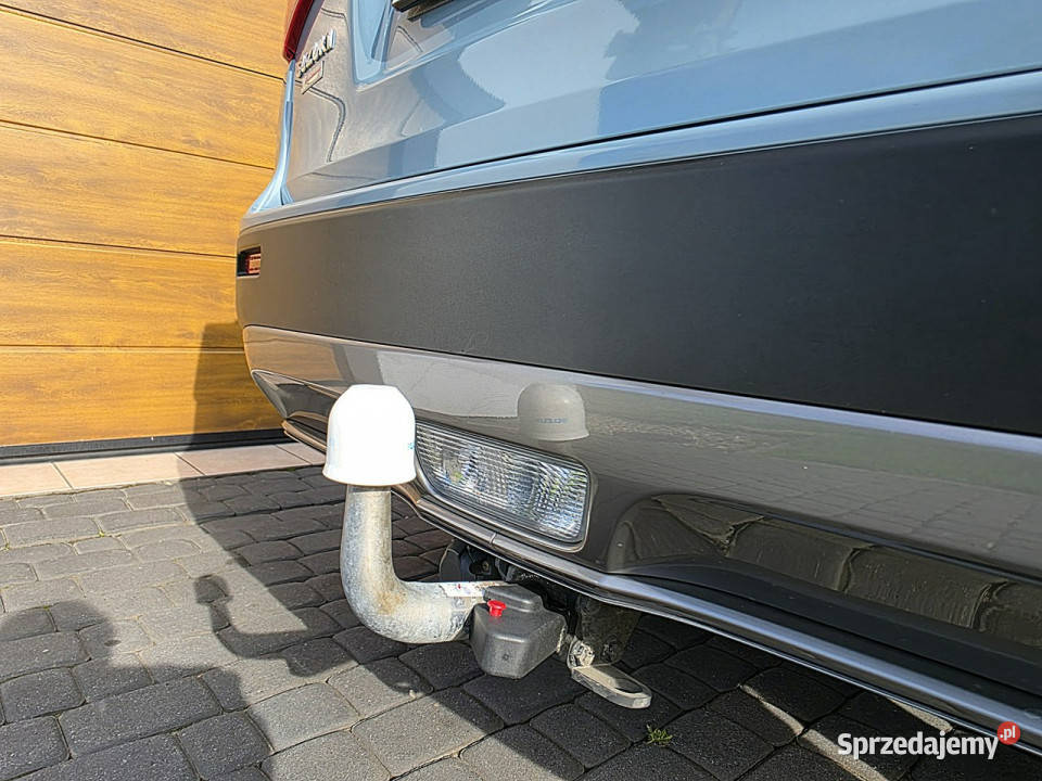 Suzuki Vitara serwis ASO 4x4 hak III 2019 śląskie Rydułtowy