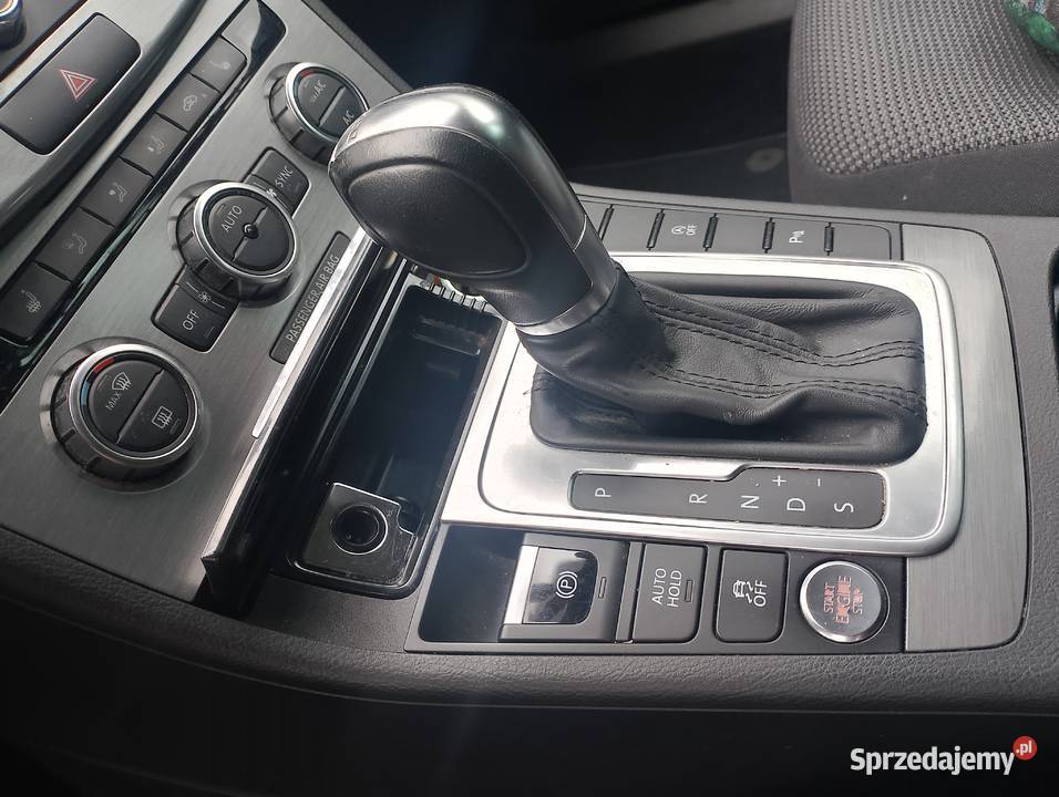 Passat 20 DSG 191 Kombi wielkopolskie Czarnków