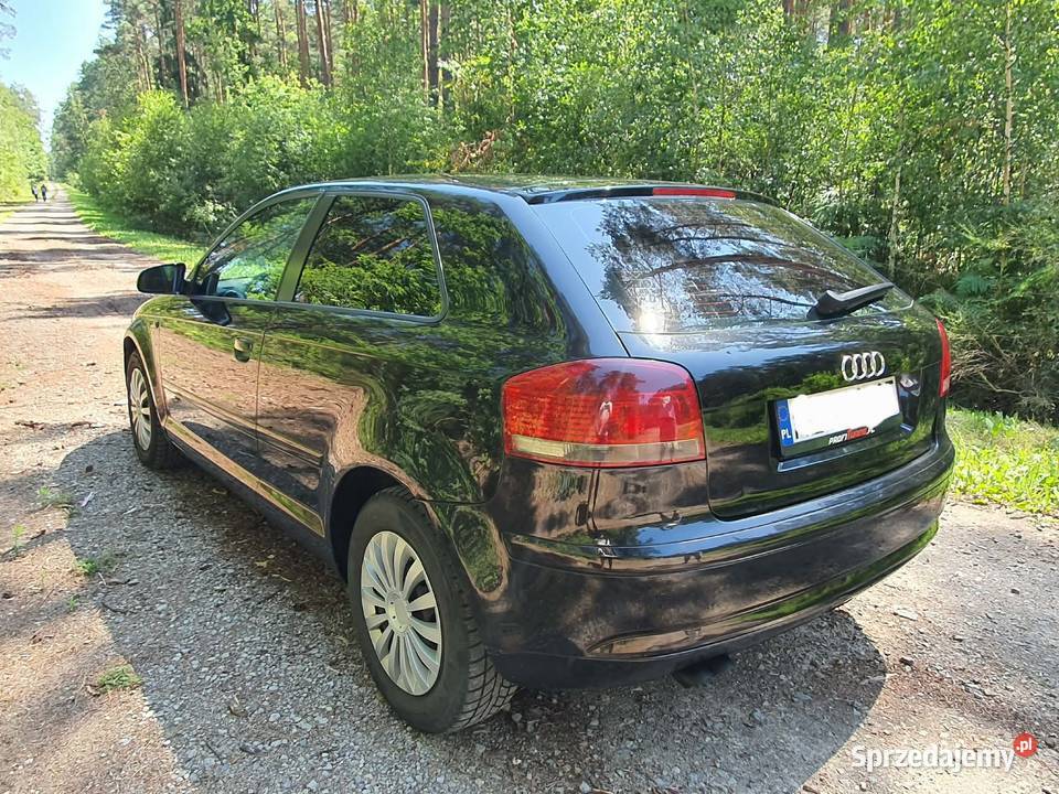 Audi a3 19tdi 105 305000km