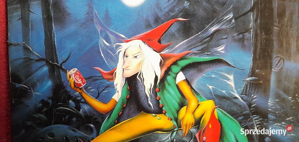 płyta vinyl Baśnie Collage Rybnik