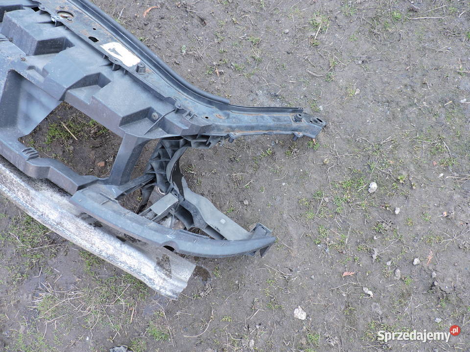 Pas przedni Renault Grand Scenic II śląskie Myszków sprzedam