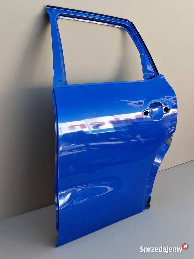 CITROEN C3 AIRCROSS DRZWI LEWY TYŁ LEWE TYLNE Drzwi