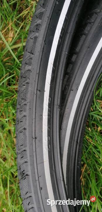 Opony do roweru rozmiar 28x175 sprzedam