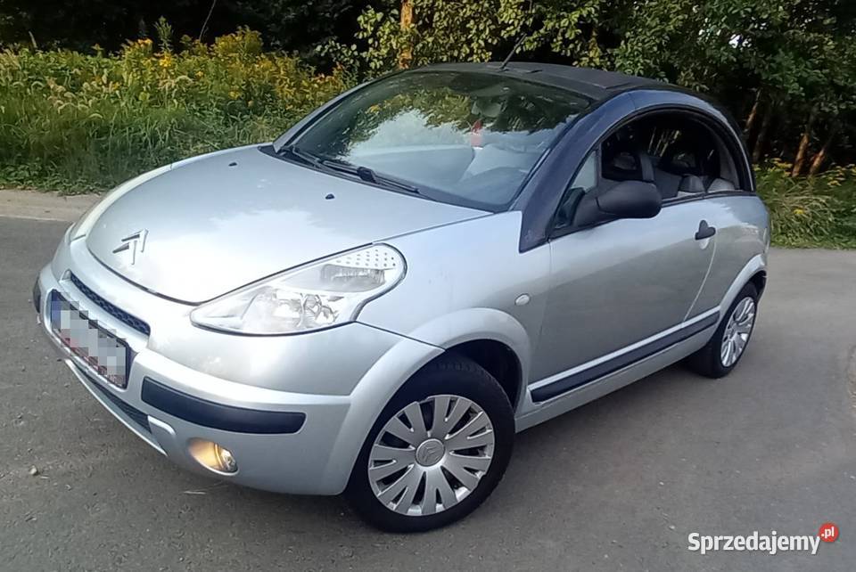 Citroen c3 plurier zadbany