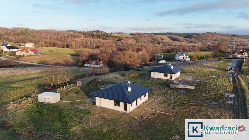 Dom wolnostojący 1048m2 Kombornia Sośnina 2389m2 Sprzedaż