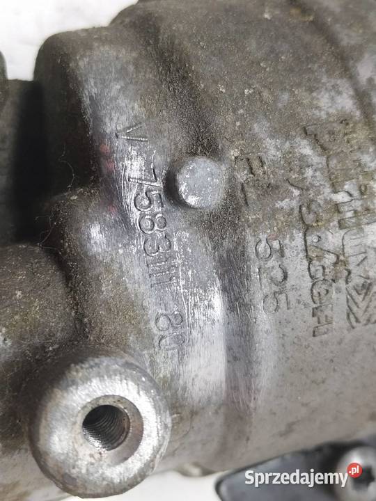 OBUDOWA FILTRA OLEJU 758311180 16 VTI THP