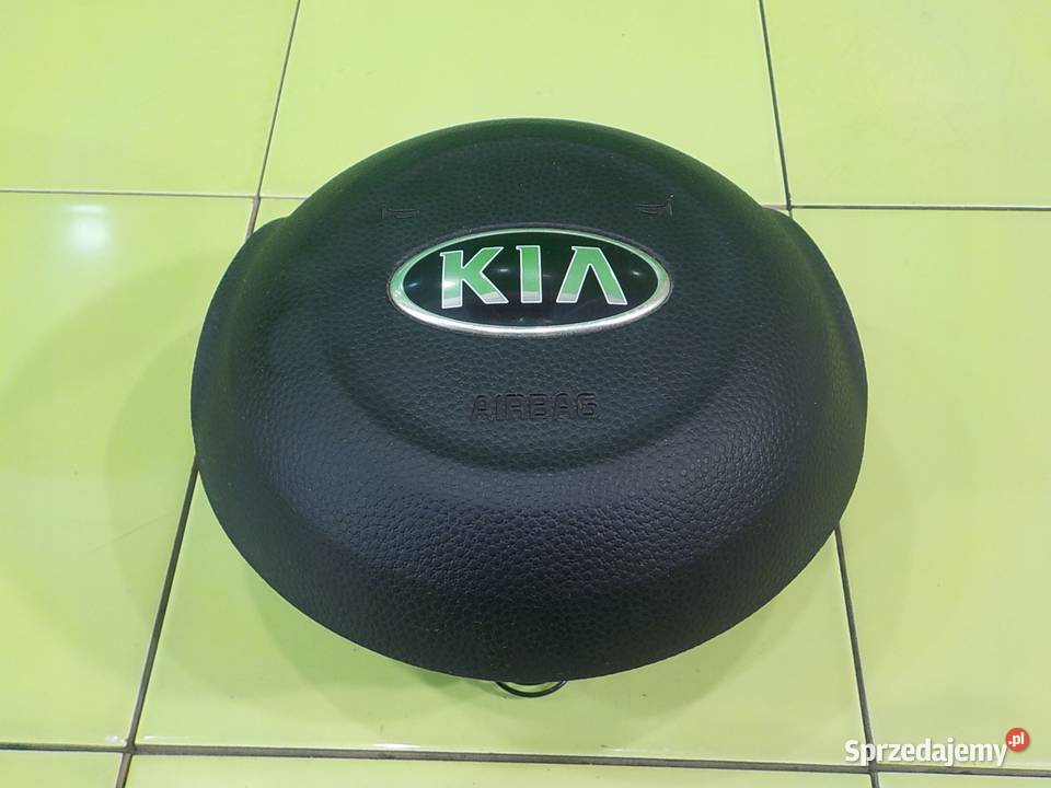 KIA SOUL II 16 CRDI 15r 5D AIRBAG poduszka