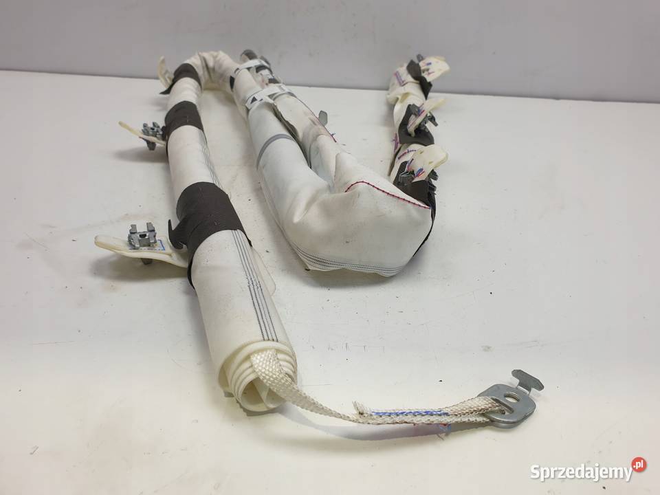 Opel Corsa F 5D PRAWA KURTYNA POWIETRZNA Janów sprzedam