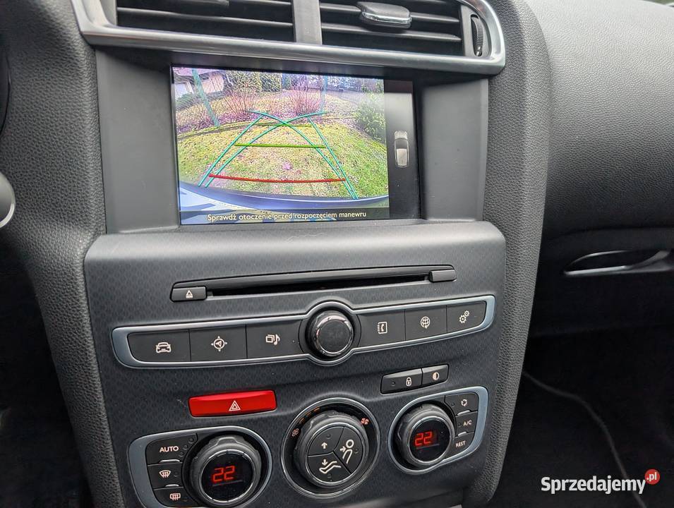 DS DS4 CROSSBACK 12 4 FULL Choroszcz sprzedam