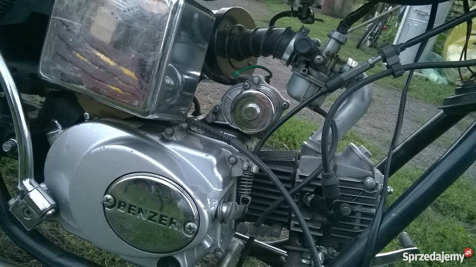 Chopper Benzer leike texas 8050 Rypin