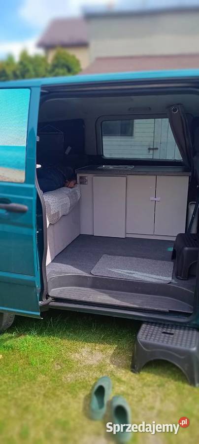 Sprzedam MercedesBenz VITO minkamper Rok produkcji 2012 Mercedes-Benz śląskie Zawiercie
