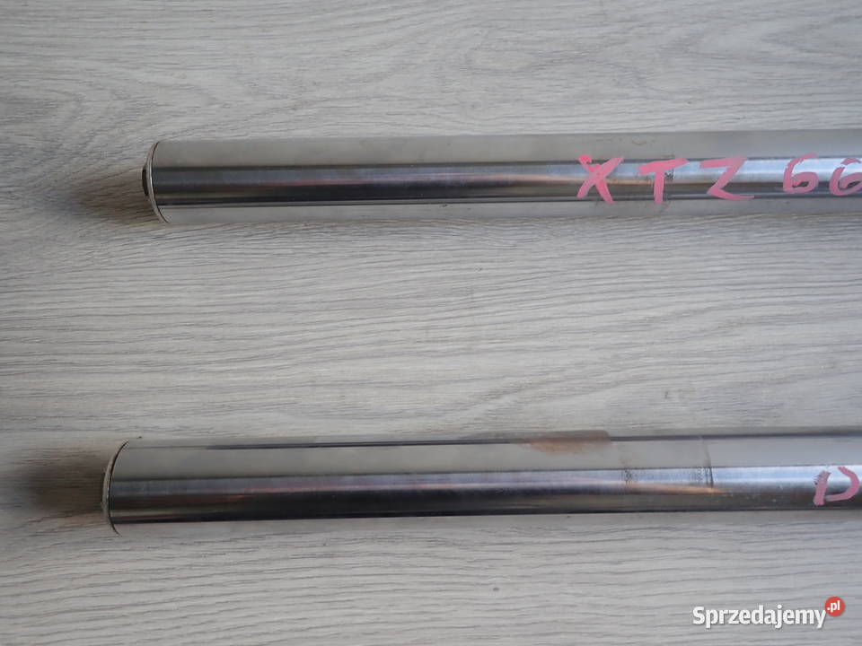 Dwie Lagi Laga Zawieszenie Przód Yamaha XTZ XT lubuskie Strzelce Krajeńskie