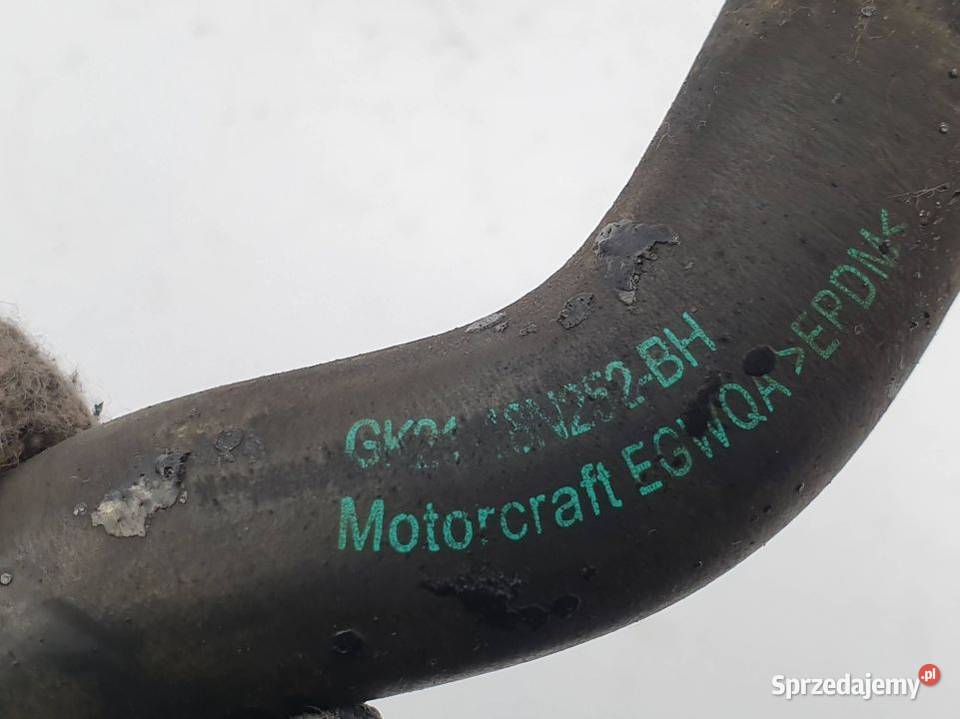 PRZEWODY FORD TRANSIT MK8 GK2118N252BH Lipno sprzedam