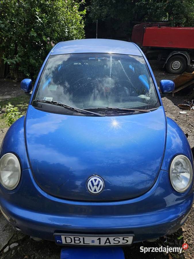 Sprzedam samochód Volkswagen Beetle sprzedam