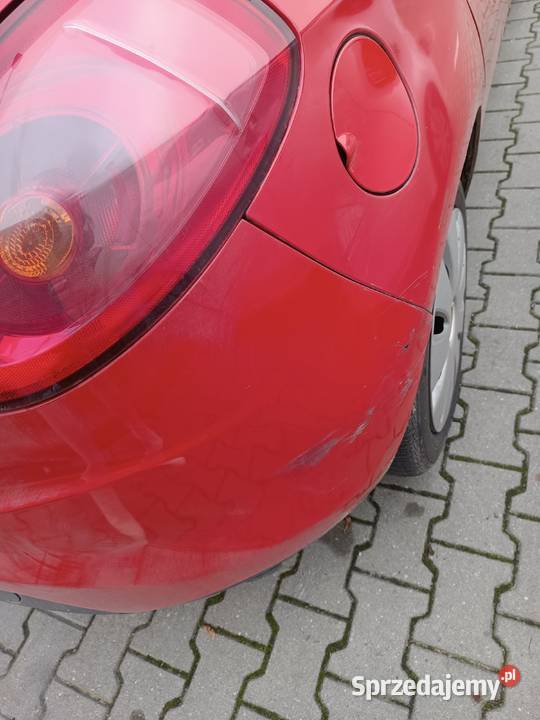 Fiat Bravo 2007 LPG uszkodzony Rok produkcji 2007 Bydgoszcz