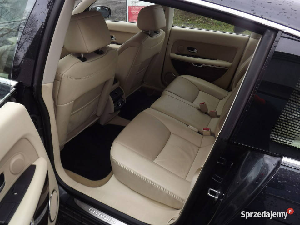 Citroen C6 Janów Lubelski sprzedam