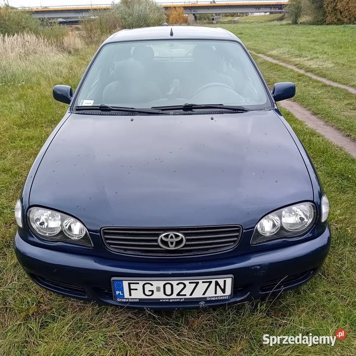 Toyota Corolla 14 Gorzów Wielkopolski