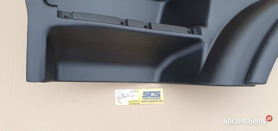 IVECO STRALIS HIWAY STOPIEŃ STOPNICA LEWA GÓRNA