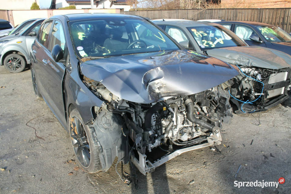 Mercedes B 200 W247 2018 wielkopolskie Ostrów Wielkopolski