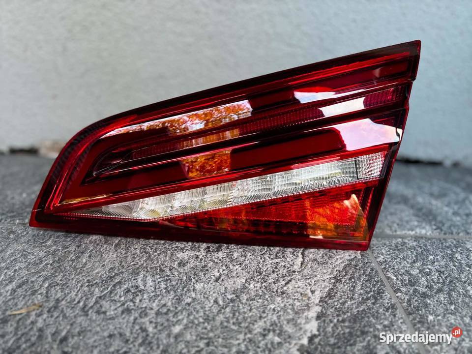Lampa Tylna Prawa LED Audi A3 8V Sportback HELLA śląskie Żywiec