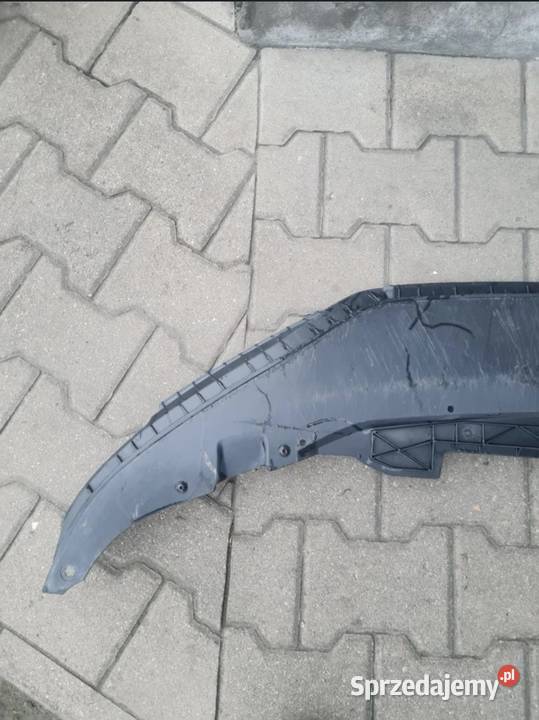 Vw Touran 2 II spojler zderzaka przód 5TA805915D Leszno