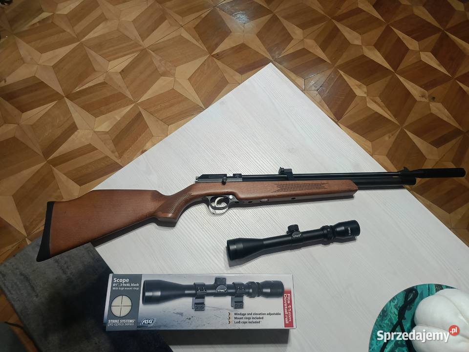 Diana stormrider kal 45mm wielkopolskie sprzedam