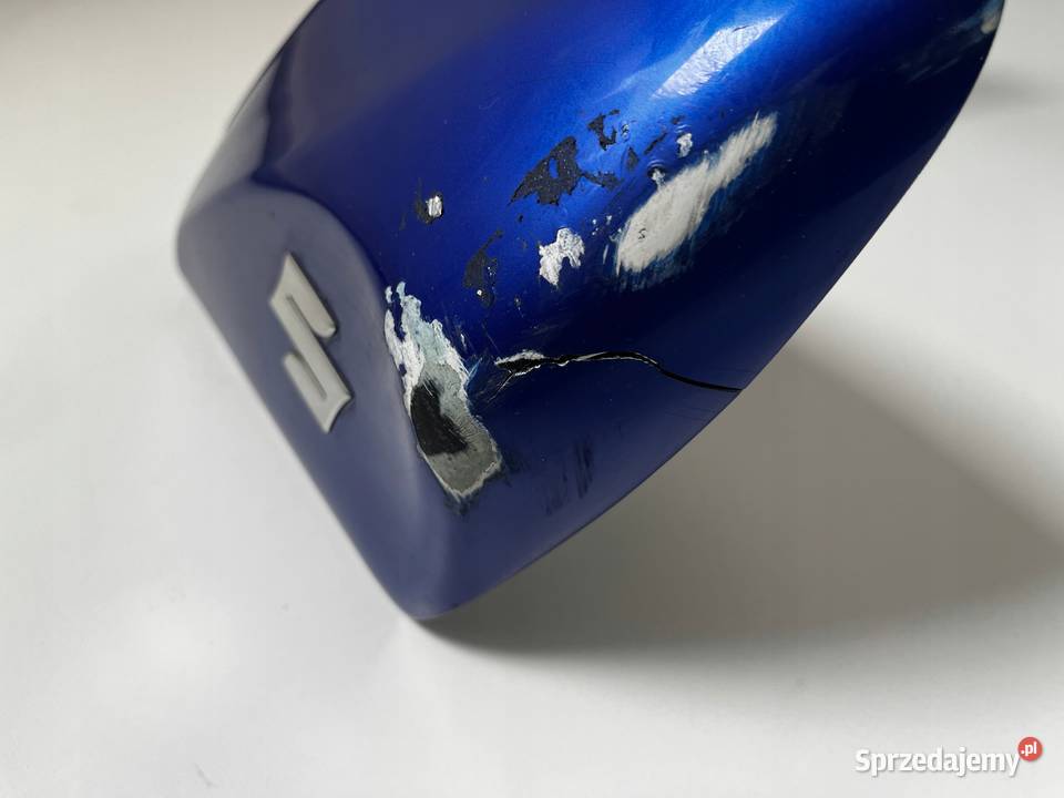 SUZUKI GSXR 600 750 0607 K6 K7 Nakładka na wielkopolskie Łobżenica sprzedam