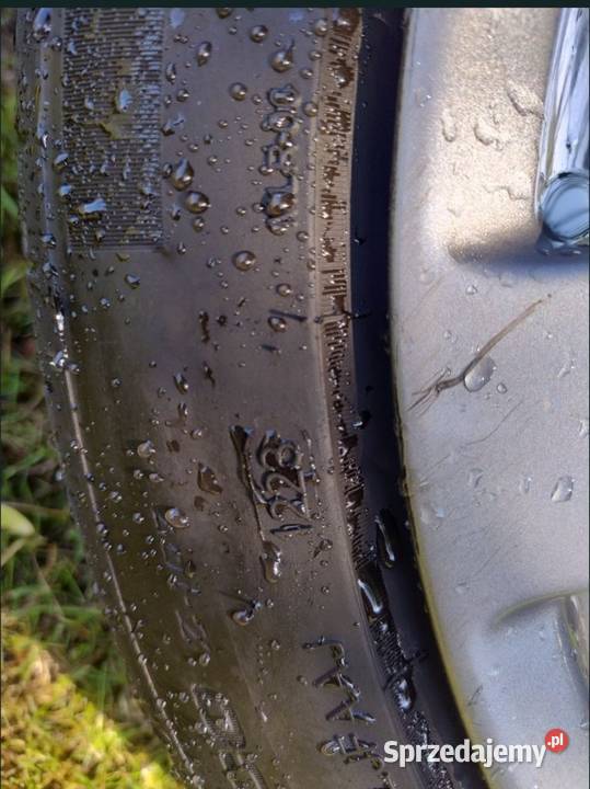 Koła lato 22545r17 5x112 et 45 sprzedam