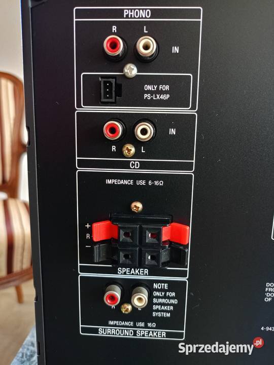 Wieża SONY Vintage Drawski Młyn sprzedam