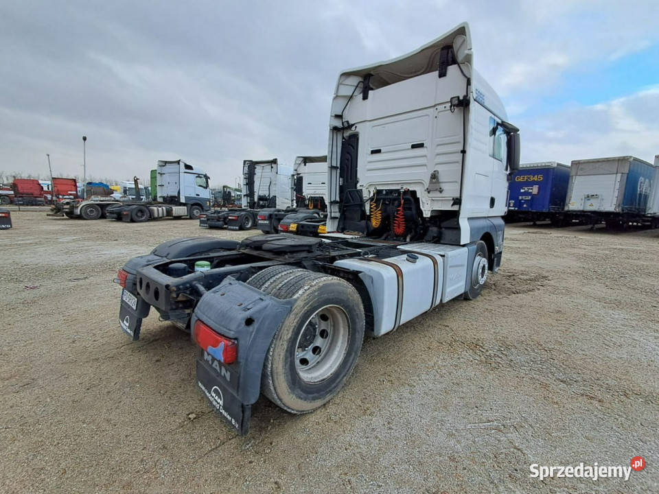 MAN tgx sprzedam