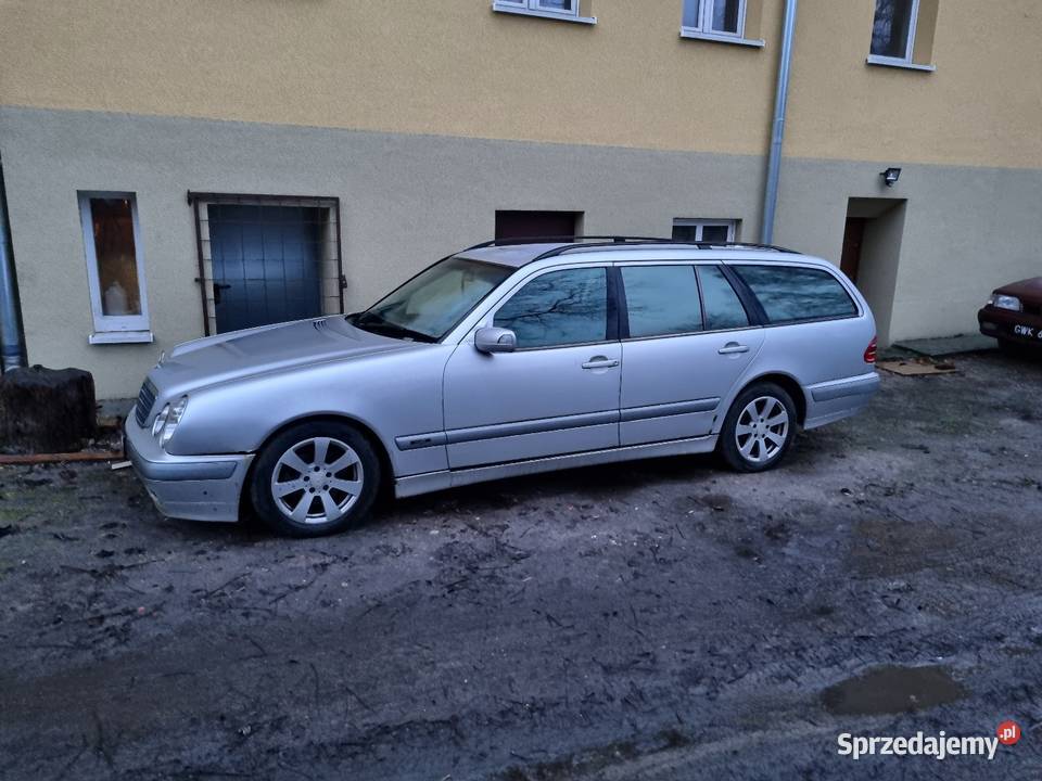 2002 automat klima 337 22 cdi pali jezdzi Rok produkcji 2002 Słubice sprzedam