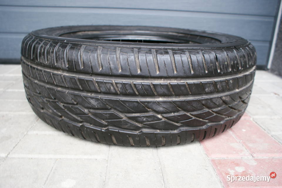 Opona GENERAL GRABBCR GT21560R17 2019 Okazja Samochodowe warmińsko-mazurskie Olsztyn