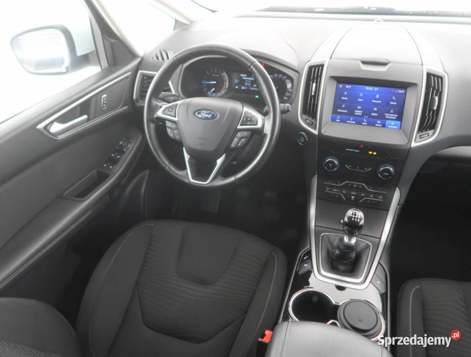 Ford S 20 EcoBlue system Start-Stop Bielany Wrocławskie