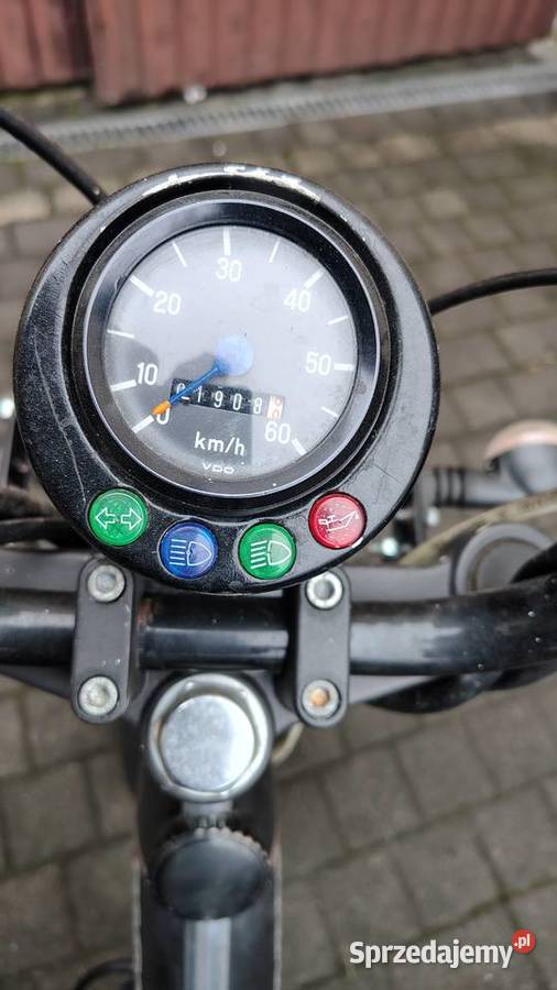 Motorower sprzedam sprzedam