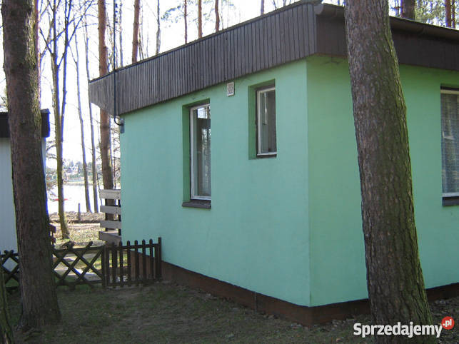 domek letniskowy śląskie Boguchwałowice sprzedam