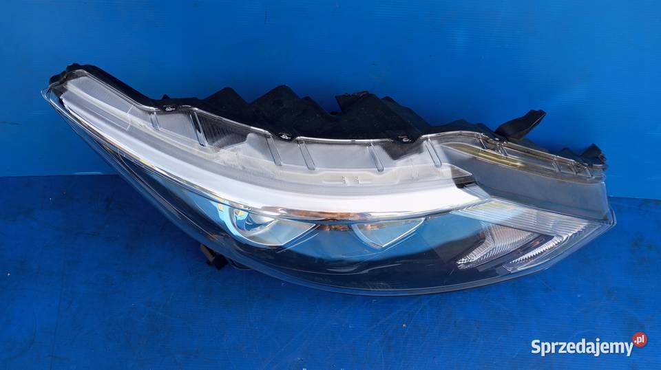 LAMPA REFLEKTOR PRAWY PRZÓD EU NISSAN QASHQAI II Nowy Tomyśl