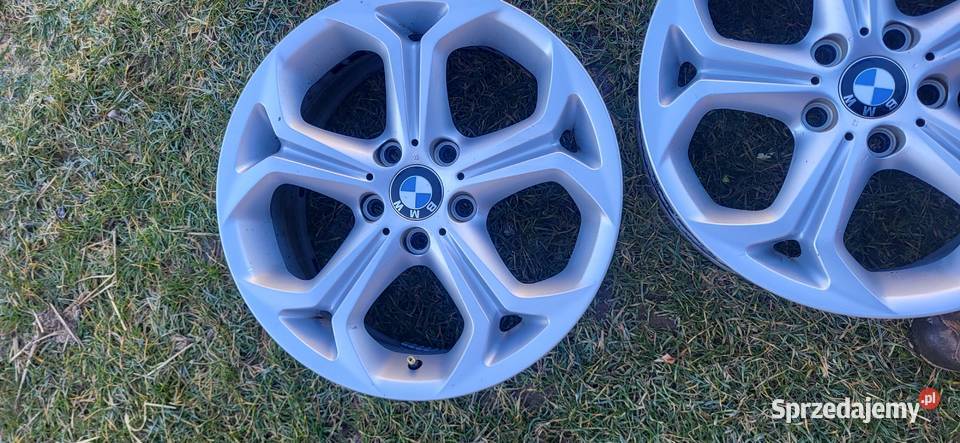 Sprzedam felgi bmw x3 r18 podkarpackie Narol