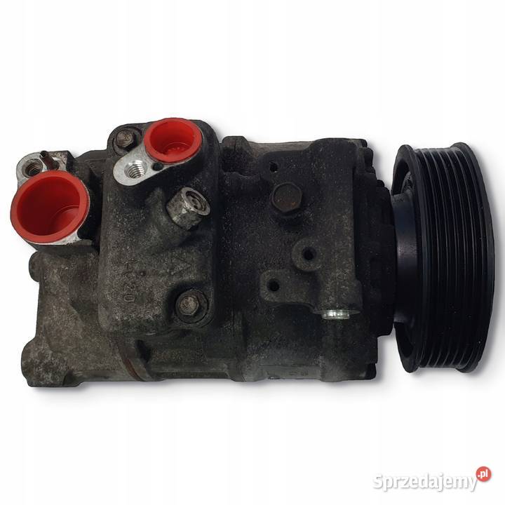 SPRĘŻARKA KLIMATYZACJI Audi A3 8P VW Golf V 16 lubelskie