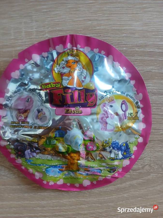 Kucyk Filly Elves Baby saszetka Chrzanów