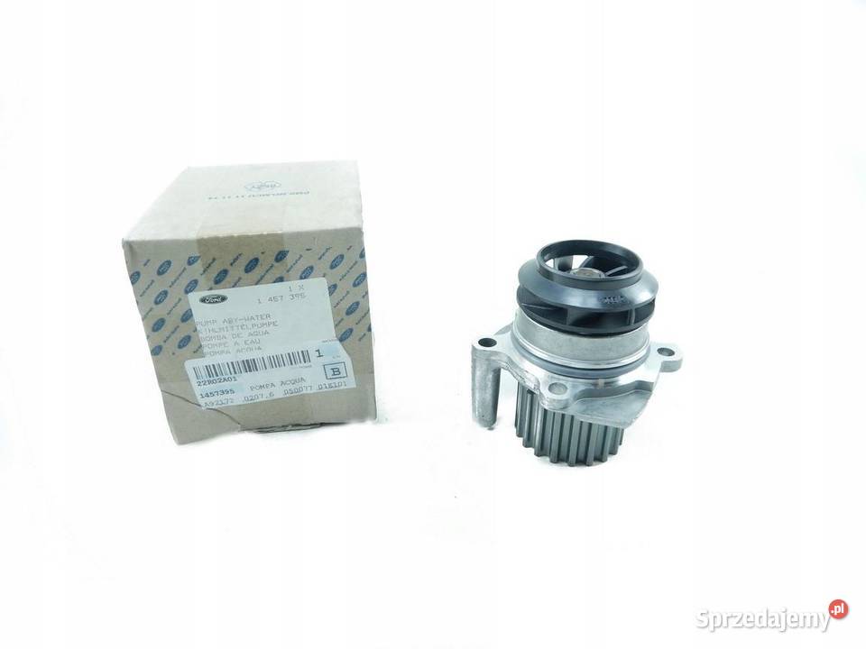 POMPA WODY FORD GALAXY 0006 19 TDI ORYGINAŁ