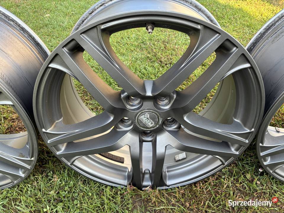 Felgi Aluminiowe Mam RS2 5x1143 18 Citroen Ford Łęki Strzyżowskie sprzedam