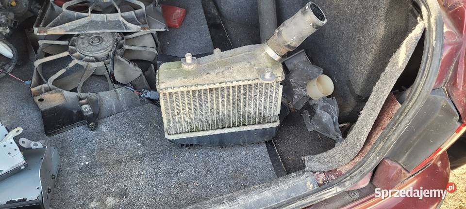 Accord 22 ctdi 2005r Navi Intercooler Turbo Jelenia Góra