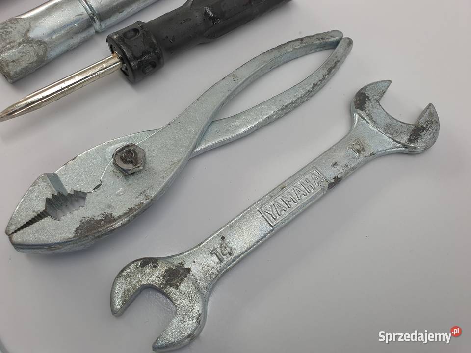 Klucze Zestaw Yamaha Yxz 1000 Łódź