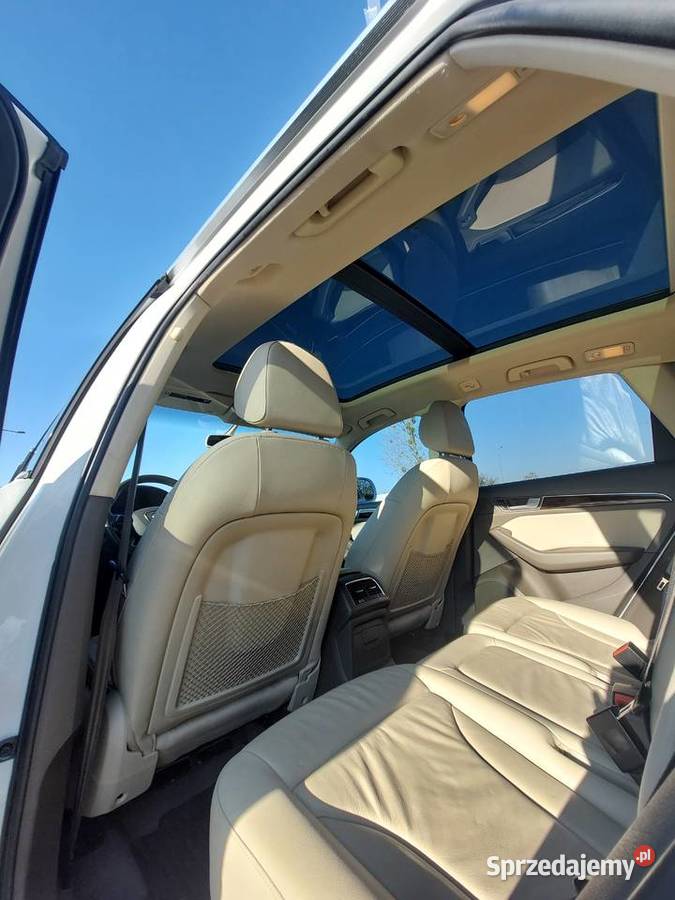 Audi Q5 20 TFSI Quattro Q5 lubuskie