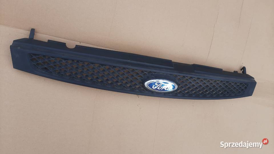 gril atrapa chłodnicy Ford Fiesta mk6 0205r osobowe Dębno