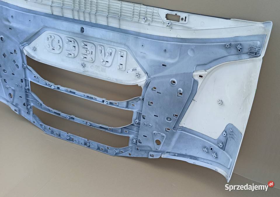 IVECO SWAY MASKA GRILL ATRAPA 5802431295