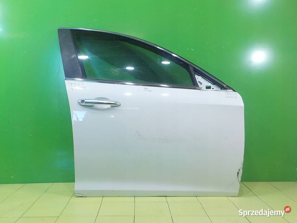 ALFA ROMEO GIULIETTA 14 TB 11r HB 5D drzwi prawe osobowe Suków