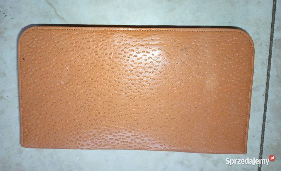 podróżny przybornik toaletowy vintage mazowieckie Warszawa sprzedam